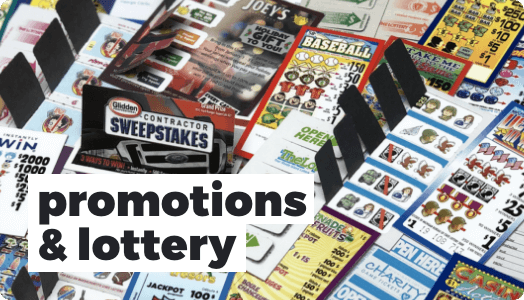 Sweepstakes & Lottery